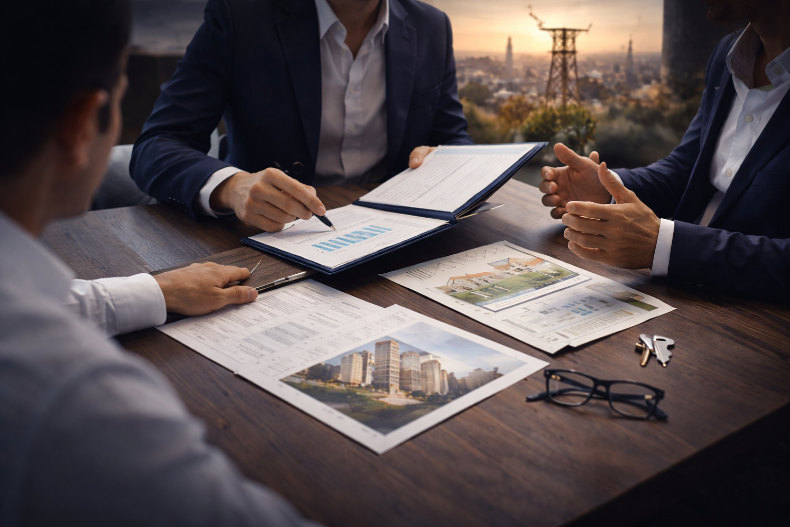 Immobilienverkauf im Ruhrgebiet